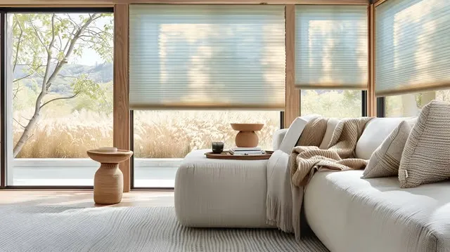 WINDOW BLINDS